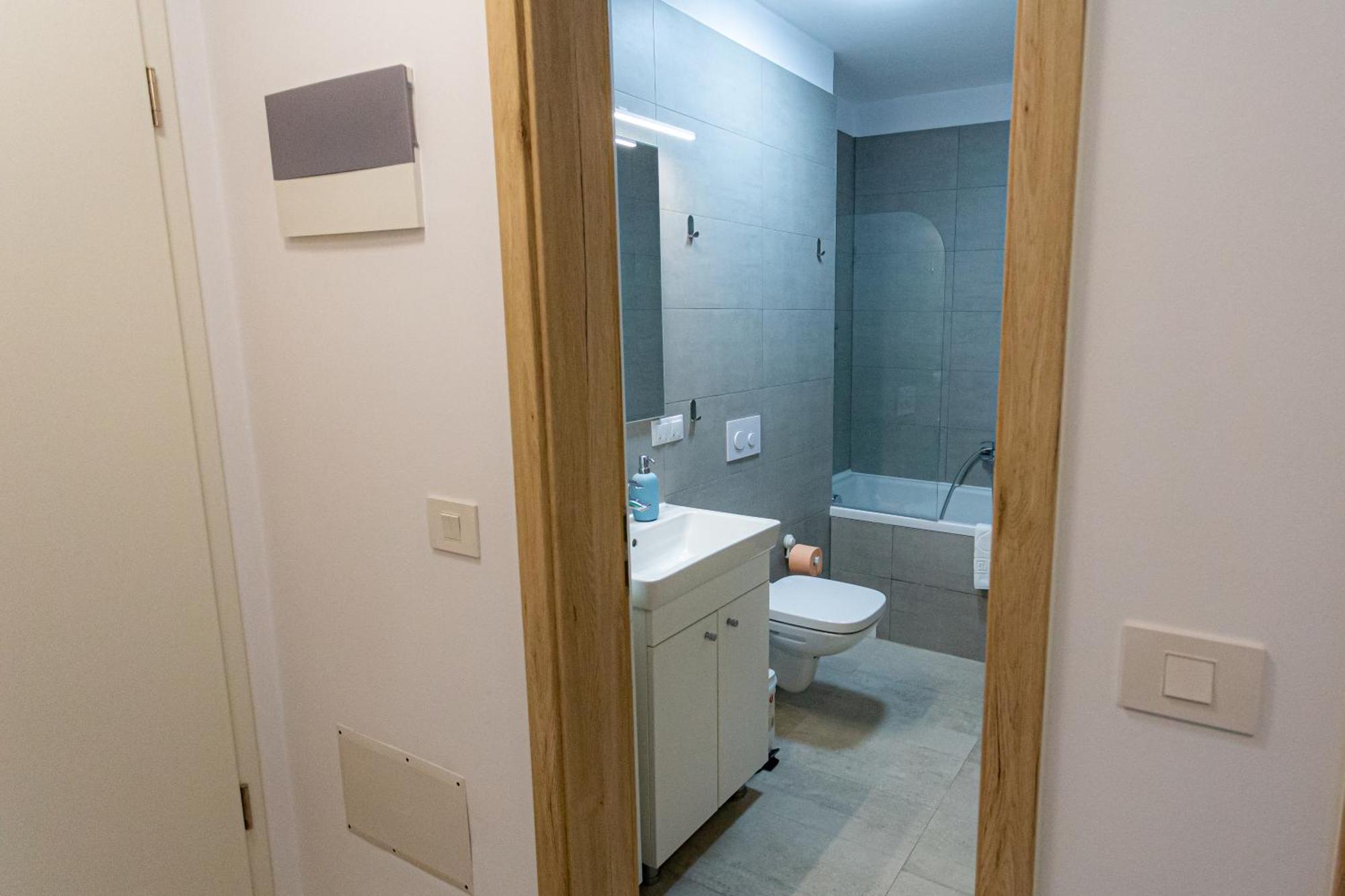 Apart B&V 203 Coresi - Elegant Mountain Retreat Apartman Brassó Kültér fotó